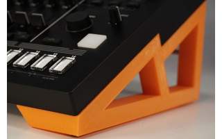 Coverup Soporte Stand Roland TR8s - Naranja