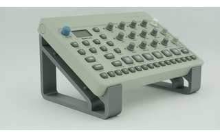 Imagenes de Coverup Stand Soporte Model Samples Elektron