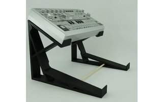Coverup Stand soporte Doble Behringer TD3 /RD-6/ Roland TB-303/ DinSync RE-303