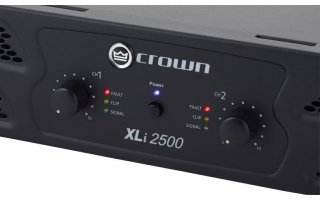Crown XLI 2500