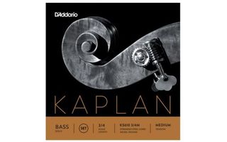 D'Addario KS610 3/4M Kaplan Solo