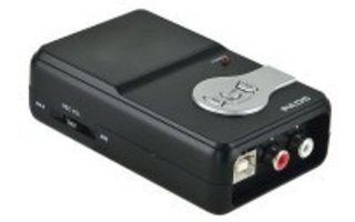Imagenes de Convertidor USB Linea/Phono - DS-CV1