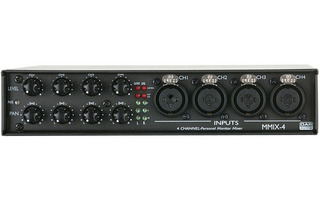 DAP Audio MMIX-4