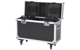 DAP Audio Flightcase for 2 pieces Indigo 150 MKII