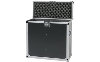 DAP Audio Universal flightcase for 2 scanners