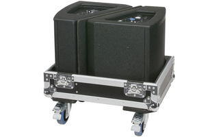 DAP Audio Case para 2x M10 monitor