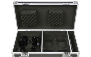 DAP Audio Case for 8x FX Shot & 4x Baseplate