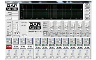DAP Audio DSM-26 MKII