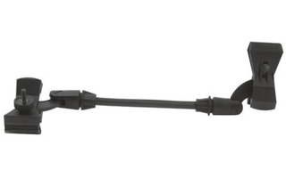 Imagenes de DAP Audio Soporte de cuello de cisne doble prolongable 120mm