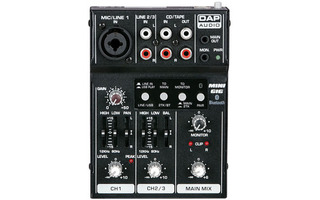 DAP Audio Mini-GIG