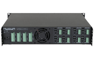 DAP Audio PA-16120 Public Adress Amplifier