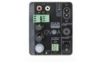 DAP Audio EVO 5A