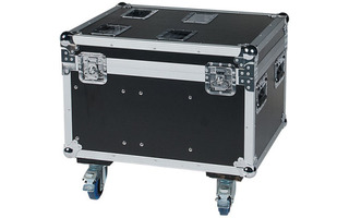 DAP Audio LCA-PHA4 - flightcase para 4 x Phantom 25/50