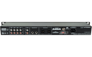 DAP Audio MP-100DBT