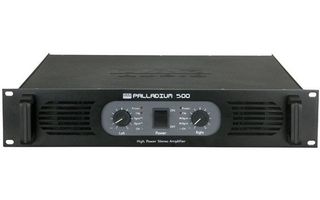 DAP Audio P-500 Black