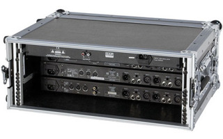 DAP Audio RCA-DD4EFX caja compacta de 4U para efectos
