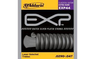 DAddario EXP44 - Classical Extra Hard Tension