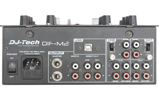 DJ-Tech DIF-M2