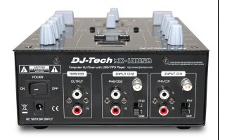 DJ Tech MX-10USB