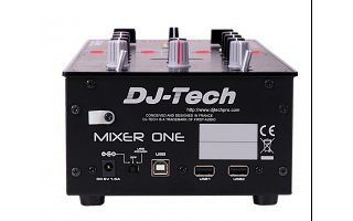 DJTech Mixer One