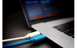 DJ TechTools Chroma Cable USB-C Azul
