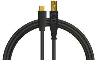 DJ TechTools Chroma Cable USB-C Black
