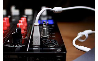 DJ TechTools Chroma Cable USB-C Rojo