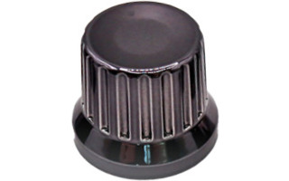 Imagenes de DJ Techtools Chroma Caps Encoder Knob Negro Metalizado