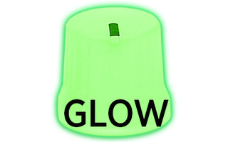 Imagenes de DJ Techtools Chroma Caps Fatty Knob Luma Glow (Plástico)