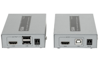 DMT VT202 - KVM HDMI / USB