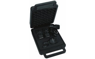 Imagenes de Set de cuatro micros para baterias
