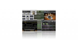 Pro Tool 11 + Interfaz audio Avid Fast Track 