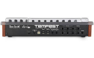 DECKSAVER Dave Smith Instruments Tempest Cover