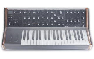 DECKSAVER MOOG SUBSEQUENT37 COVER  