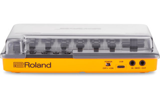 Imagenes de DeckSaver Roland Aira Compact Cover