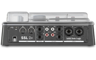 DeckSaver Solid State Logic SSL2 & SSL2+
