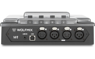 DeckSaver WolfMix W1