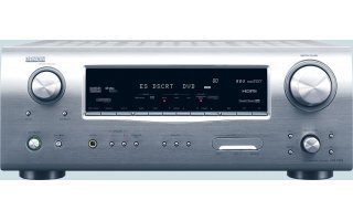 Imagenes de Denon AVR 1908 - Plata
