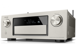 Imagenes de Denon AVR X4200W Plata