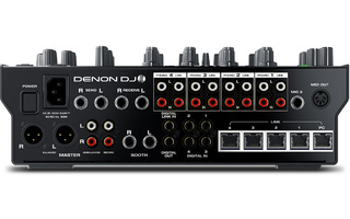 Denon DJ X1800 - Embalaje abierto