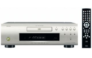 Imagenes de Denon DVD-2500BT - Color Plata