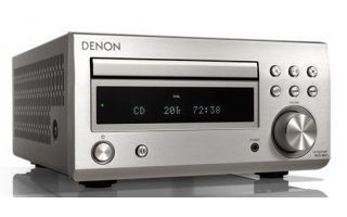 Denon R-CD M41 Plata