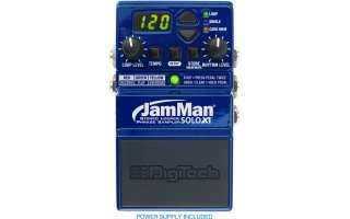 Digitech JamMan Solo XT