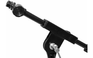 Dimavery Brazo de micrófono para soportes de teclado