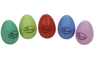 Dimavery Egg shaker colores