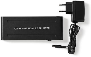 Divisor HDMI 4 Puertos - 1x Entrada HDMI™ - 4x Salidas HDMI - 4K2K a 60 FPS / HDCP 2.2