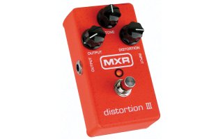 Imagenes de Dunlop MXR Distortion III