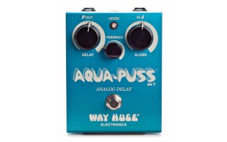 Imagenes de Dunlop WAY HUGE WHE-701 Aqua Puss
