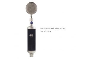 Blue Bottle Rocket Stage 2