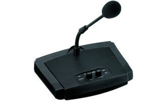 Microfono de mesa ECM-450 con tonos llamada avisos
